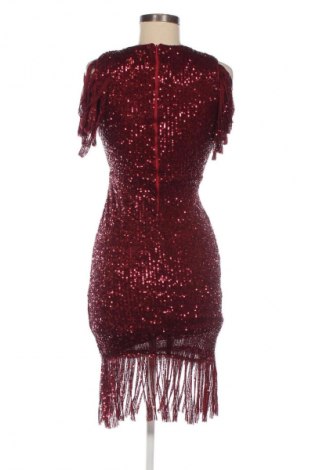 Kleid Unbranded, Größe M, Farbe Rot, Preis 26,99 €