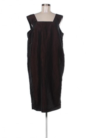 Sukienka Unbranded, Rozmiar 3XL, Kolor Brązowy, Cena 107,99 zł