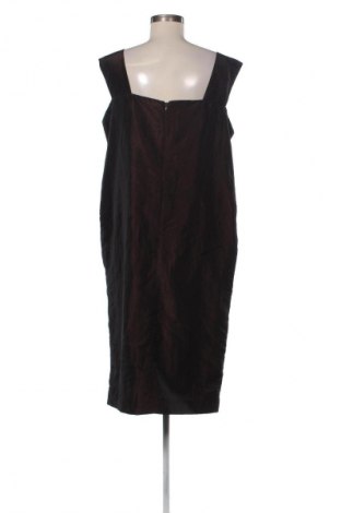 Sukienka Unbranded, Rozmiar 3XL, Kolor Brązowy, Cena 107,99 zł