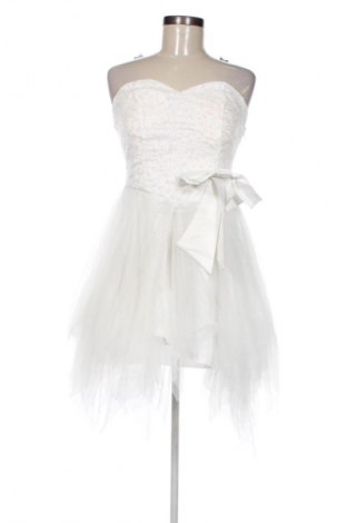 Kleid Unbranded, Größe L, Farbe Weiß, Preis 47,99 €