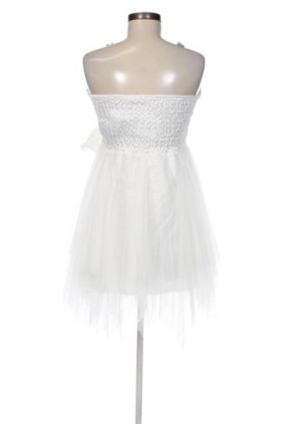 Kleid Unbranded, Größe L, Farbe Weiß, Preis 47,99 €