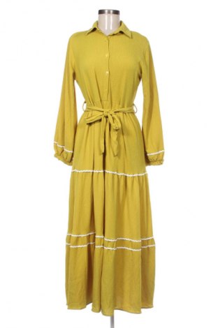 Φόρεμα Unbranded, Μέγεθος S, Χρώμα Κίτρινο, Τιμή 29,86 €