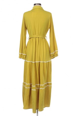 Φόρεμα Unbranded, Μέγεθος S, Χρώμα Κίτρινο, Τιμή 29,86 €