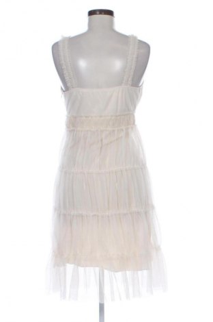 Φόρεμα Unbranded, Μέγεθος M, Χρώμα  Μπέζ, Τιμή 8,99 €