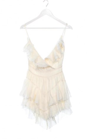 Šaty  Unbranded, Veľkosť XS, Farba Kremová, Cena  23,95 €