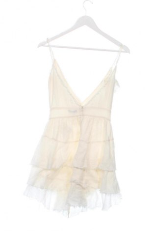 Šaty  Unbranded, Veľkosť XS, Farba Kremová, Cena  23,95 €