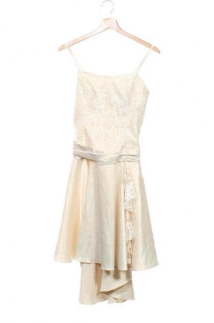 Kleid Unbranded, Größe M, Farbe Ecru, Preis 26,99 €