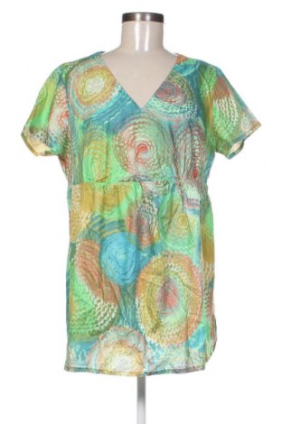 Sukienka Unbranded, Rozmiar 3XL, Kolor Kolorowy, Cena 106,99 zł