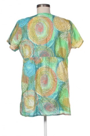 Sukienka Unbranded, Rozmiar 3XL, Kolor Kolorowy, Cena 106,99 zł