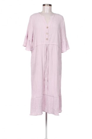 Šaty  Unbranded, Velikost XL, Barva Růžová, Cena  569,00 Kč