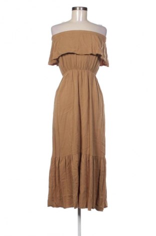 Šaty  Unbranded, Velikost M, Barva Béžová, Cena  569,00 Kč