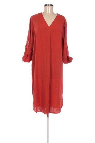 Φόρεμα Unbranded, Μέγεθος L, Χρώμα Κόκκινο, Τιμή 18,99 €