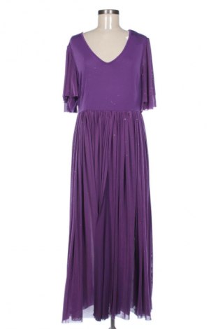 Šaty  Unbranded, Velikost XL, Barva Fialová, Cena  569,00 Kč