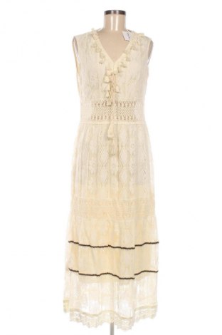 Šaty  Unbranded, Velikost M, Barva Krémová, Cena  569,00 Kč