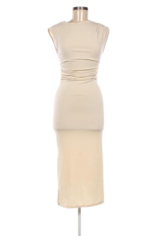 Šaty  Unbranded, Velikost M, Barva Béžová, Cena  566,00 Kč