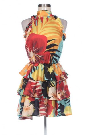 Sukienka Unbranded, Rozmiar S, Kolor Kolorowy, Cena 107,17 zł
