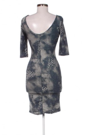 Sukienka Bershka, Rozmiar XS, Kolor Kolorowy, Cena 107,99 zł