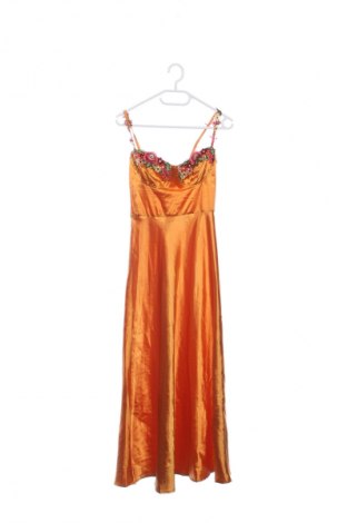 Φόρεμα Unbranded, Μέγεθος S, Χρώμα Πορτοκαλί, Τιμή 20,00 €