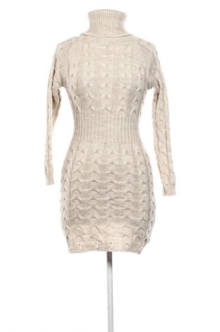 Sukienka Unbranded, Rozmiar M, Kolor Beżowy, Cena 39,99 zł