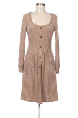 Šaty  Unbranded, Velikost S, Barva Hnědá, Cena  569,00 Kč