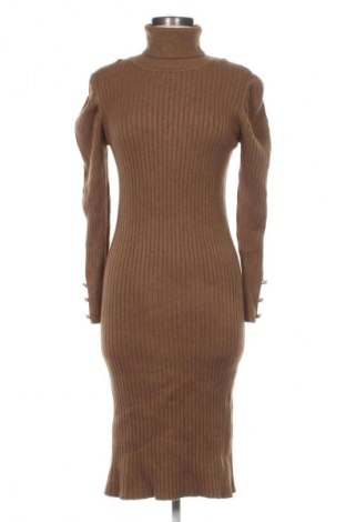 Šaty  Unbranded, Velikost M, Barva Hnědá, Cena  349,00 Kč