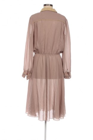 Рокля Diane Von Furstenberg, Размер XL, Цвят Кафяв, Цена 249,82 €