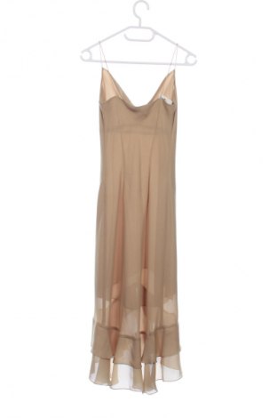 Rochie Unbranded, Mărime XS, Culoare Bej, Preț 125,48 Lei
