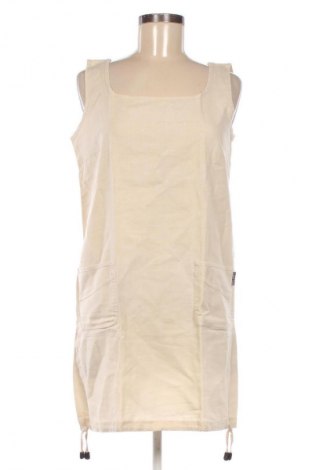 Φόρεμα Unbranded, Μέγεθος M, Χρώμα  Μπέζ, Τιμή 19,94 €