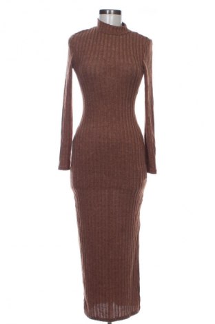 Kleid Unbranded, Größe XS, Farbe Braun, Preis 22,99 €