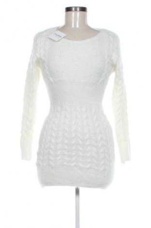 Šaty  Unbranded, Velikost S, Barva Krémová, Cena  239,00 Kč