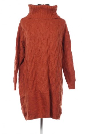 Šaty  Unbranded, Velikost L, Barva Hnědá, Cena  289,00 Kč