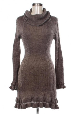 Šaty  Unbranded, Velikost S, Barva Hnědá, Cena  359,00 Kč