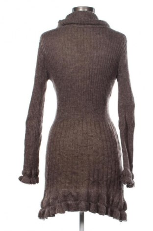 Šaty  Unbranded, Velikost S, Barva Hnědá, Cena  359,00 Kč