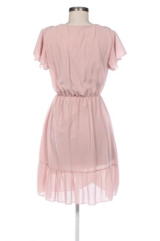 Sukienka Unbranded, Rozmiar S, Kolor Popielaty róż, Cena 107,99 zł