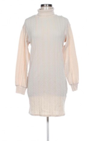 Šaty  Unbranded, Velikost M, Barva Krémová, Cena  269,00 Kč