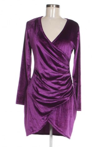 Sukienka Unbranded, Rozmiar M, Kolor Fioletowy, Cena 48,99 zł