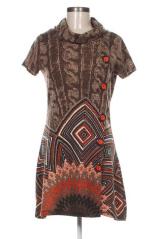 Šaty  Fresh Lemons, Velikost L, Barva Vícebarevné, Cena  239,00 Kč