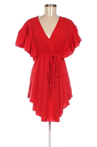 Sukienka Unbranded, Rozmiar M, Kolor Czerwony, Cena 107,99 zł