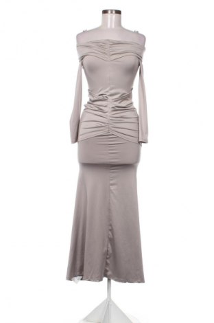 Sukienka Unbranded, Rozmiar S, Kolor Beżowy, Cena 96,99 zł