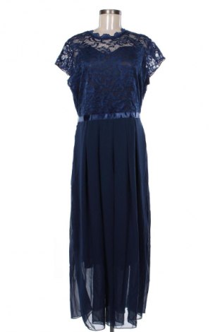 Kleid Unbranded, Größe L, Farbe Blau, Preis 19,99 €