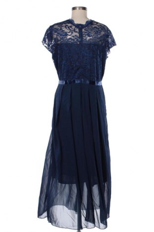 Kleid Unbranded, Größe L, Farbe Blau, Preis 19,99 €