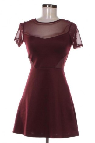 Šaty  Unbranded, Velikost XS, Barva Červená, Cena  219,00 Kč