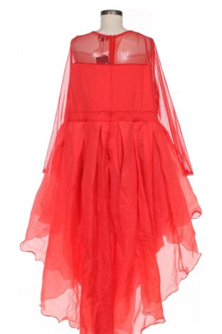 Kleid Unbranded, Größe XXL, Farbe Rot, Preis 39,99 €