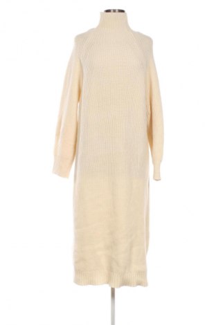 Sukienka Unbranded, Rozmiar XL, Kolor ecru, Cena 79,99 zł