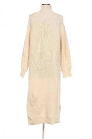 Sukienka Unbranded, Rozmiar XL, Kolor ecru, Cena 79,99 zł