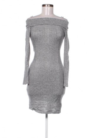Kleid Unbranded, Größe XS, Farbe Grau, Preis 14,99 €