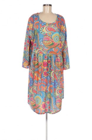 Kleid Unbranded, Größe 5XL, Farbe Mehrfarbig, Preis € 17,99