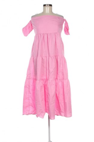Sukienka Unbranded, Rozmiar M, Kolor Różowy, Cena 107,17 zł