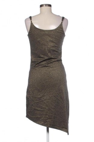 Sukienka Unbranded, Rozmiar M, Kolor Złocisty, Cena 257,21 zł