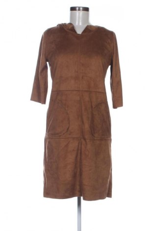 Šaty  Unbranded, Velikost M, Barva Hnědá, Cena  139,00 Kč
